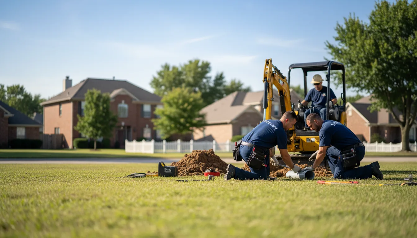 Water Heater Repair in Tussy, OK near me